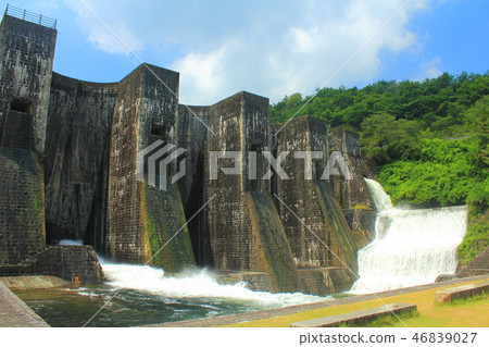 豐奇克大壩 豐奇克大壩 46839027