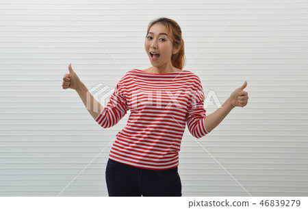 Business confident and success concept 46839279
