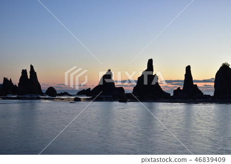 Hashima Rock Hashima Rock 46839409