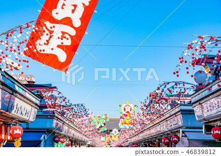 [東京]淺草 46839812