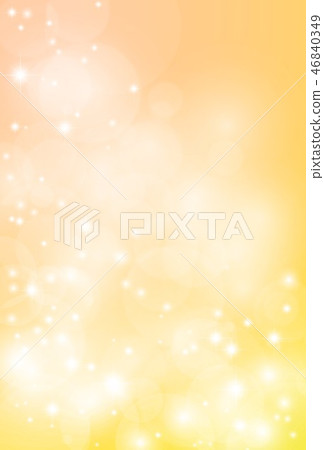 垂直的橙色漸變 46840349