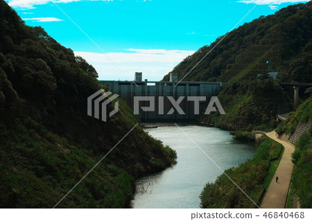 Ishii Dam Hyogo 46840468