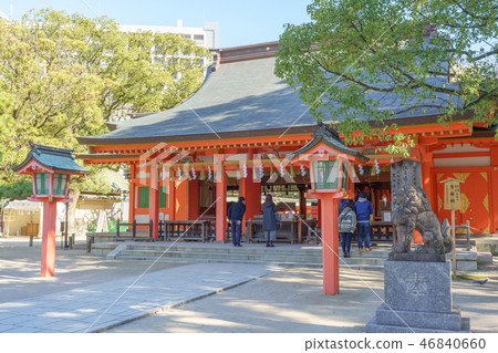 住吉神社(福岡市) 住吉神社(福岡市) 46840660
