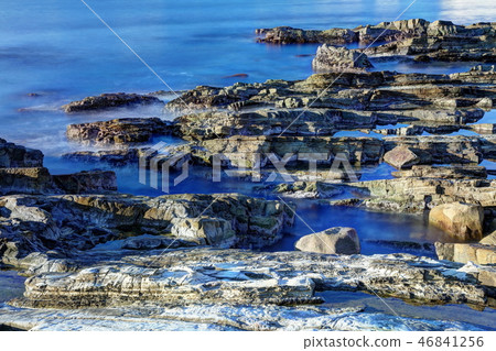 Cretaceous shallow water sediment in Inubori 46841256