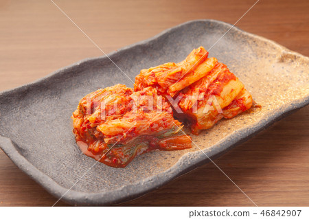 Kimchi pickles 46842907