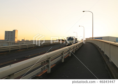 Keihinjima Island 46843447