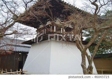 Belfry of Shin Yakushiji Temple 46843723