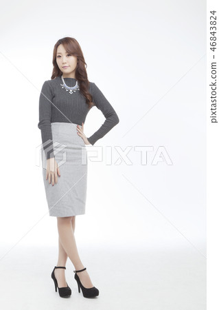 Business woman 46843824