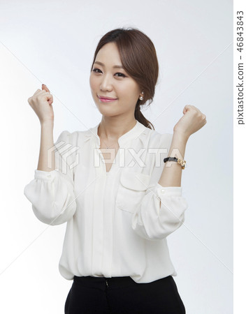 Business woman 46843843