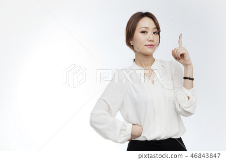 Business woman Business woman 46843847