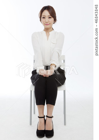 Business woman 46843848