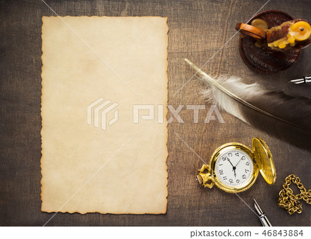 retro design concept at wooden background retro design concept at wooden background 46843884