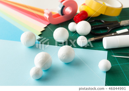 Crafting Handcraft Material Drafting Handmade 46844991