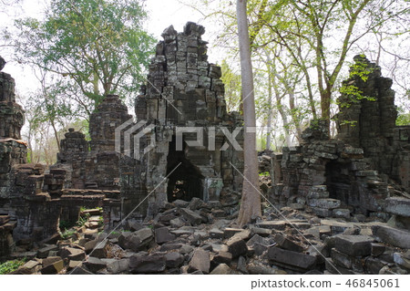 Cambodia Bante Ai Chumar Cambodia Bante Ai Chumar 46845061