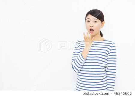 30多歲的女性 46845602