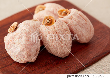 一個柿子 一個柿子 46845639