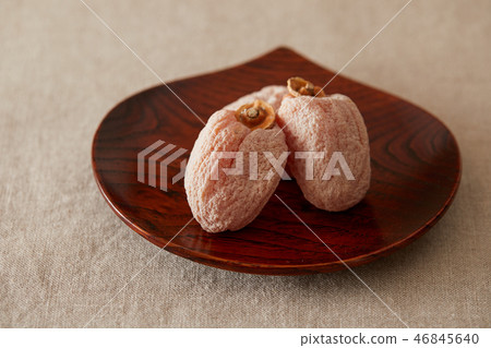 一個柿子 一個柿子 46845640