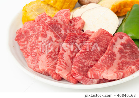 烤肉配料燒烤配料 烤肉配料燒烤配料 46846168