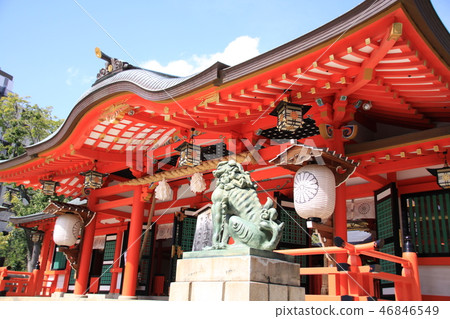 神戶生田神社 46846549