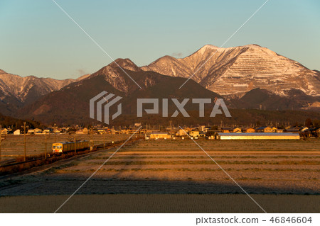 藤原山和Sanki鐵路 46846604