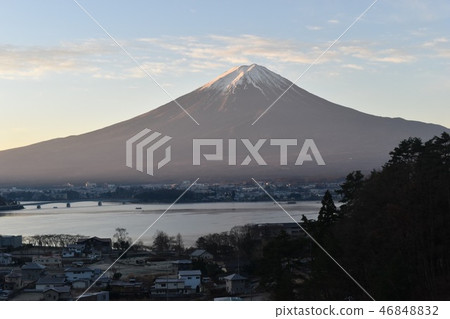 富士山 富士山 46848832