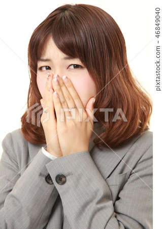 震驚的商界女強人 46849040