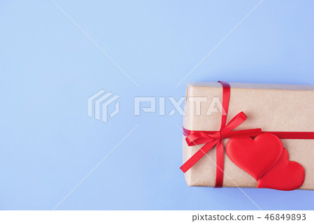 Valentine's, Mother's or Women's Day background 46849893