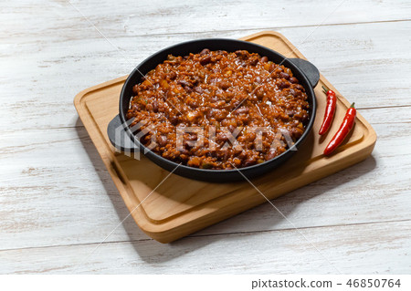Carne Adovada: New Mexico Red Chile Pork Stew. 46850764