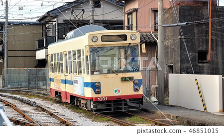 Tosaden電車1 46851015