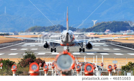 高知龍馬機場5號跑道 46851083