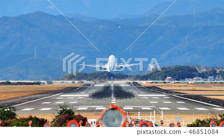 高知龍馬機場4號跑道 46851084