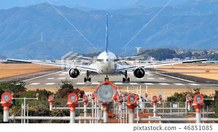 高知龍馬機場3號跑道 46851085