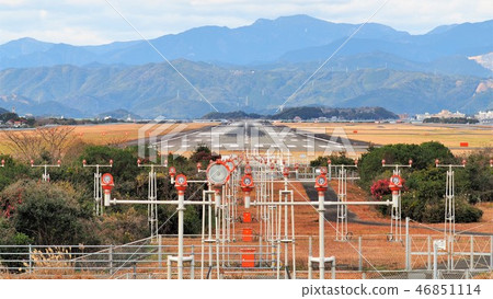 高知龍馬機場1號跑道 46851114