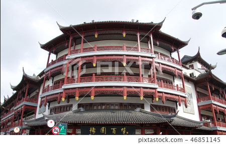 豫園（上海） 46851145