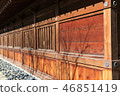 寺廟圍欄 46851419