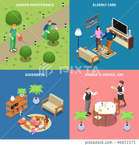 Home Workers Design Concept 46851571