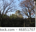 大阪城 46851707