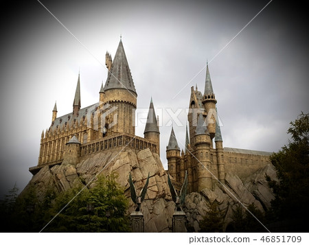 Hogwarts 46851709