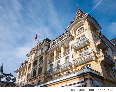 switzerland, Swiss, superstructure 46852648