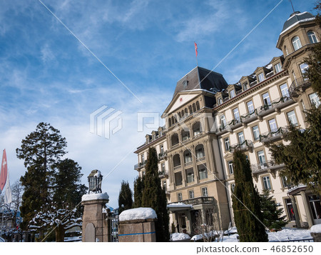 switzerland, Swiss, superstructure 46852650