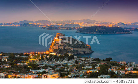 Gulf of Naples and Ischia Island, Italy Gulf of Naples and Ischia Island, Italy 46852731