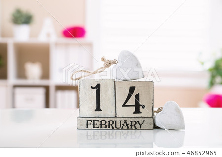 Valentine's Day concept theme Valentine's Day concept theme 46852965