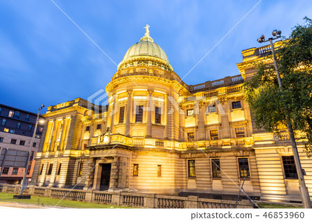 Glasgow Mitchell Library Scotland 46853960