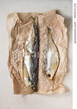 fish, stockfish, dried fish. smoked fish