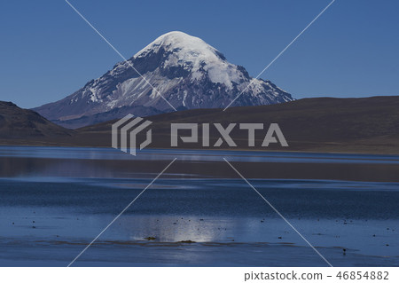 Landscape of the Altiplano 46854882