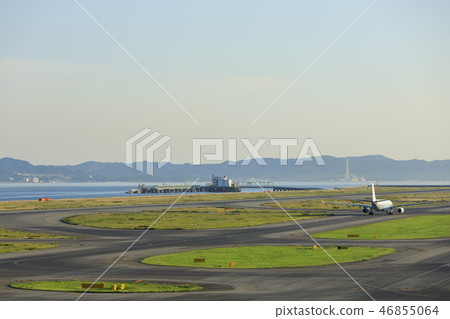 Osaka / Kansai Airport 46855064