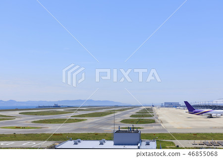 Osaka / Kansai Airport 46855068