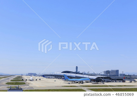 Osaka / Kansai Airport 46855069