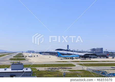 Osaka / Kansai Airport 46855070