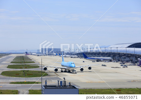 Osaka / Kansai Airport 46855071